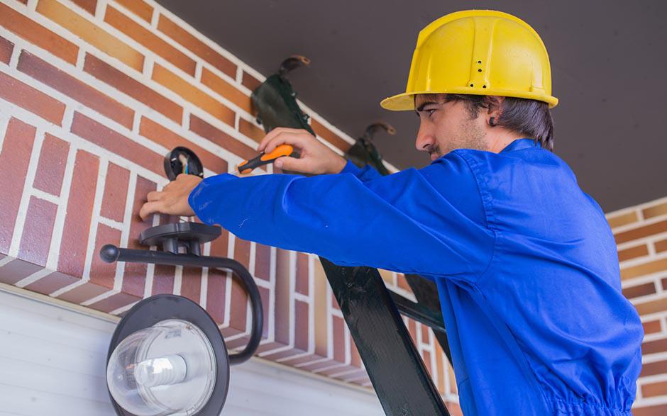  électricien urgence Nemours
